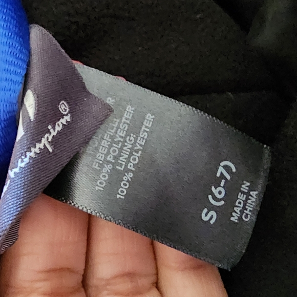 Champion snow pants unisex size Small 6/7 - Picture 4 of 5